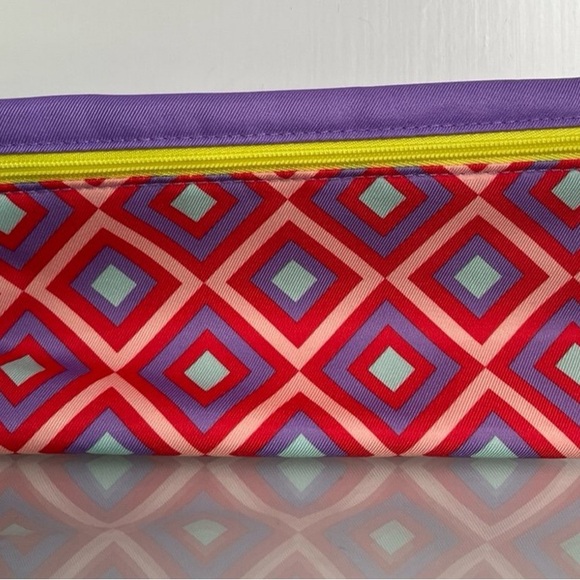 Clinique Cosmetic Bag w Product NEW - Picture 2 of 8